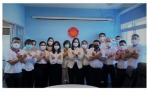 ข้าราชการไทยหัวใจสีขาว