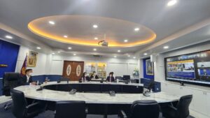 ประชุมผู้บริหารกระทรวงยุติธรรม ครั้งที่ 15/2566