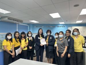 บุคลากรผู้ที่มีความประพฤติดี สมควรได้รับการยกย่องเชิดชูตามประมวลจริยธรรมข้าราชการพลเรือน มาตรฐานทางจริยธรรม และประพฤติปฏิบัติตนตามวัฒนธรรมองค์กร  ประจำเดือนพฤษภาคม 2566 ของกองยุทธศาสตร์และแผนงาน ได้แก่ นางสาวศิรินภา นาคธน