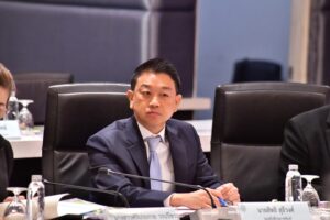 ประชุมผู้บริหารกระทรวงยุติธรรม ครั้งที่ 18/2566