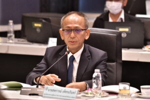 ประชุมผู้บริหารกระทรวงยุติธรรม ครั้งที่ 19/2566