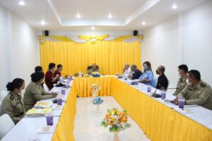 สำรวจพื้นที่ก่อสร้างเรือนจำแห่งใหม่ ณ เรือนจำจังหวัดชัยนาท