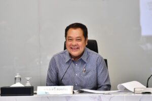 ประชุมผู้บริหารกระทรวงยุติธรรม ครั้งที่ 3/2567