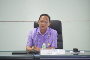 กรมราชทัณฑ์ได้จัดประชุมคณะทำงานสรรหากรรมการผู้ทรงคุณวุฒิในคณะกรรมการราชทัณฑ์ ครั้งที่ 1/2567