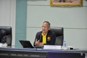 กรมราชทัณฑ์ได้จัดประชุมคณะทำงานสรรหากรรมการผู้ทรงคุณวุฒิในคณะกรรมการราชทัณฑ์ ครั้งที่ 2/2567