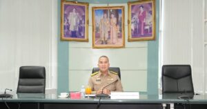 กรมราชทัณฑ์ จัดประชุมคณะกรรมการราชทัณฑ์ ครั้งที่ 1 / 2569 ณ ห้องประชุมกรมราชทัณฑ์ ชั้น 2
