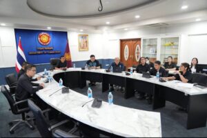 กองยุทธศาสตร์และแผนงาน ได้จัดให้มีการประชุมคณะทำงานเร่งรัดติดตามการใช้จ่ายงบลงทุน ประจำปีงบประมาณ พ.ศ. 2569 ครั้งที่ 2/2569