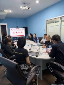 กรมราชทัณฑ์ จัดประชุมคณะทำงานขับเคลื่อนแผนปฏิบัติราชการระยะ 5 ปี (พ.ศ. 2566 – 2570) ของกรมราชทัณฑ์ เพื่อพิจารณาผลการดำเนินงานตามโครงการ (ระดับ X) ประจำปีงบประมาณ พ.ศ. 2569 ไตรมาสที่ 2